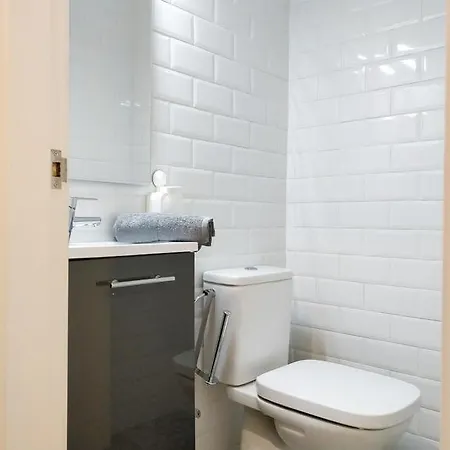 Chic Apartments Deluxe *