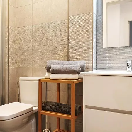 아파트 Chic Apartments Deluxe 마타로
