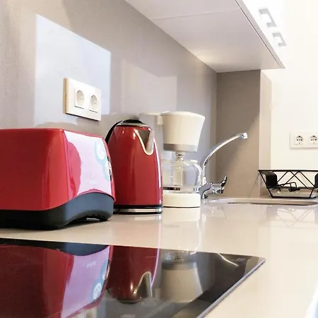 Chic Apartments Deluxe