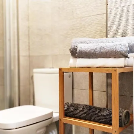 Chic Apartments Deluxe *