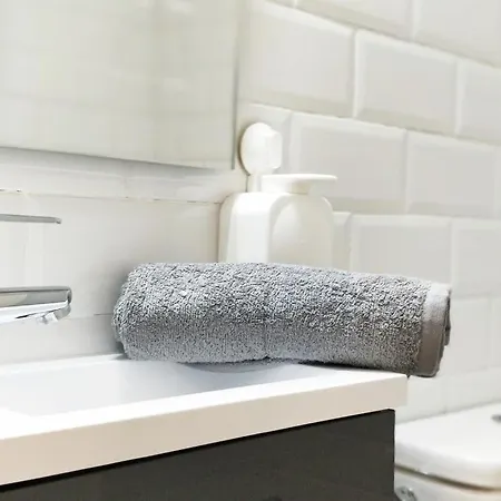 아파트 Chic Apartments Deluxe *