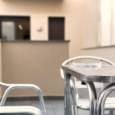 Chic Apartments Deluxe 아파트 마타로