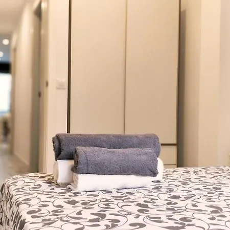 Chic Apartments Deluxe 마타로