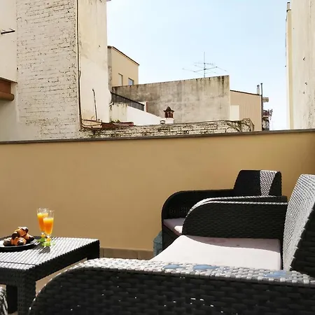 아파트 Chic Apartments Deluxe *