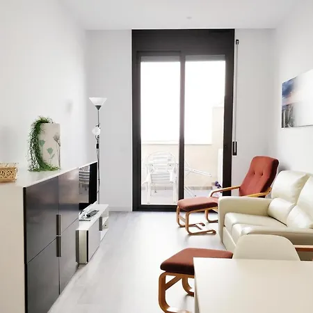 Chic Apartments Deluxe 마타로
